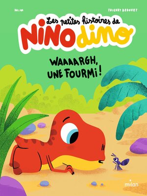 cover image of Les petites histoires de Nino Dino